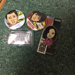 high&low thebaseガチャ