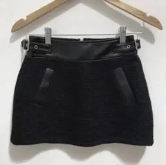 GYDA Spring Tweed スカートライクショートパンツ S インナー