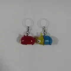 ディズニー ツムツム めじるしアクセサリー まとめ売り めじるしチャーム ガチャ