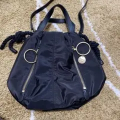 See by Chloé 黒 ショルダーバッグ