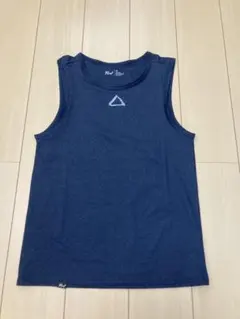 美品　ルイ　レーススリーブレスシャツ #2 Ｍサイズ