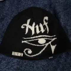 HUF ブラック ビーニー