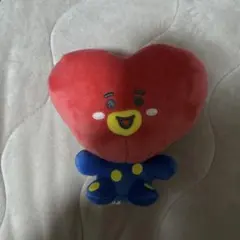 TATA BT21 ぬいぐるみ マスコット 一番くじ