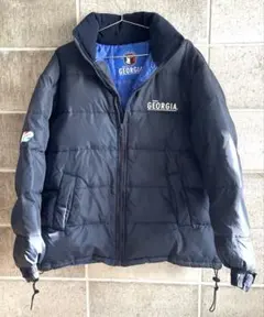 古着(used)コカコーラ ジョージア ダウンジャケット 企業ジャンパー 公式のサムネイル