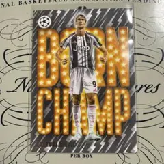 ドゥシャン ヴラホビッチ Topps UCC Flagship インサート