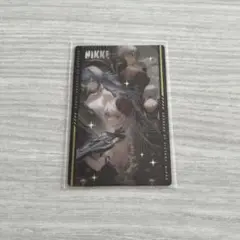 勝利の女神NIKKE メタルカードコレクション プロモカードＡ