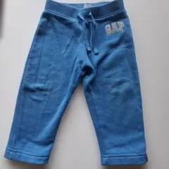 babyGAP　 青色　パンツ　90センチ