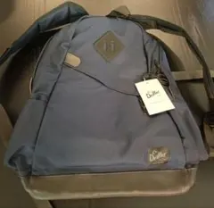 Drifter ネイビー リュック 新品タグ付き
