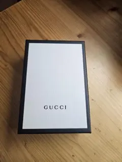 GUCCI 空箱 袋付き