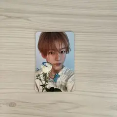 NCT WISH ユウシ songbird トレカ