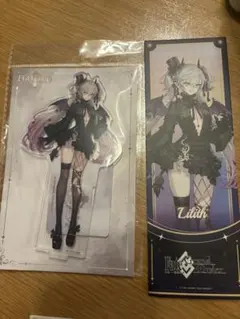 fgo C107 虎と少女 アクリルスタンド リリス nipi C107 虎と少女 新刊・アクスタセット リリス nipi - メルカリ