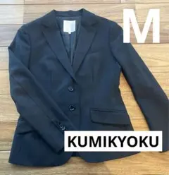 組曲❤️ジャケット　ブラック　サイズ2