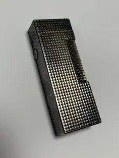 着火未確認】dunhill ダンヒル ライター シルバー - メルカリ