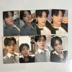 GOT7 JAYB TREE Withmuu 日本限定トレカ 6枚セット - メルカリ