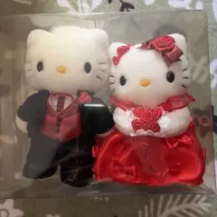 サンリオ ハローキティ ダニエル ぬいぐるみ