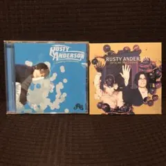 RUSTY ANDERSON CD2枚セット