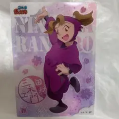 忍たま乱太郎ランダムクリアカード