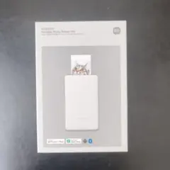 Xiaomi ポータブルフォトプリンター Pro 新品未開封