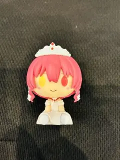 一番くじ ホロライブ 宝鐘マリン賞 フィギュア　ちょこのっこ他　4点セット 一番くじ ホロライブ 宝鐘マリン賞 ちょこのっこ 他 セット