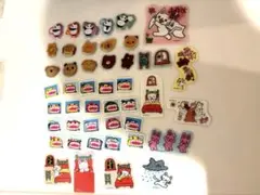 フレークシール　詰め合わせ