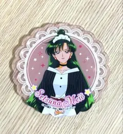 セーラームーンカフェ　プルート　アクリルコースター