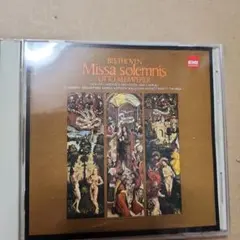 SACDシングルレイヤー クレンペラー ベートーヴェン 荘厳ミサ曲 - メルカリ