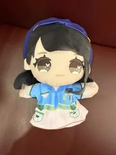 ＝LOVE イコラブ　佐々木舞香　パペット