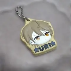 カラフルピーチクッキーチャームコットうり！