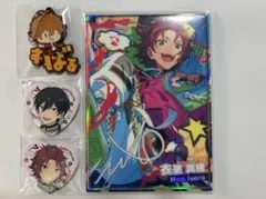 あんスタ 逆先夏目 中国限定 ESテーマ アクキー アニカフェ コロッタ