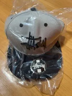 【新品】14 STUSSY ステューシー スナップバック キャップ 【XtzD】