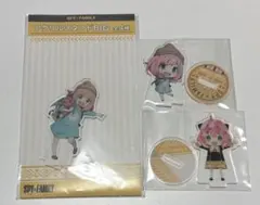 SPY×FAMILY ドン・キホーテ アクリルスタンド アーニャ　3種