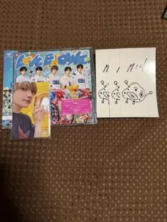M!LK『LOVE ENG!NE』初回限定盤 佐野勇斗 (⚠️シリアルなし)