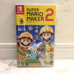 スーパーマリオメーカー2