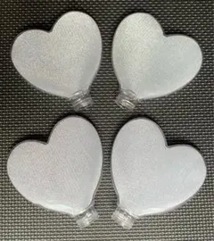 ハート型ペンライト・ハートの部分のみ 4個セット