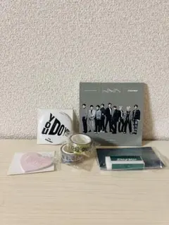 SnowMan CD特典まとめ売り