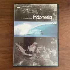 Shades of Indonesia DVD
