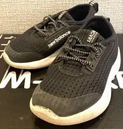 newbalance ニューバランス　夏用　子供用スニーカー　14cm