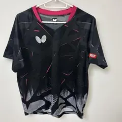 バタフライ 卓球 ユニフォーム 上下セット
