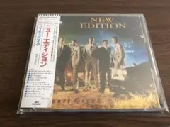 「ハート・ブレイク」ニュー・エディション 日本盤 旧規格 消費税表記なし 帯付属