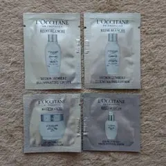 L'OCCITANE レーヌ ブランシュ