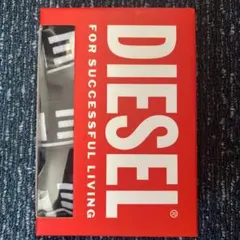 DIESEL ボクサーパンツ 3パック M