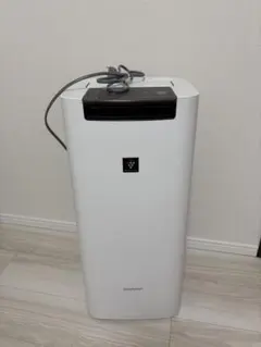 SHARP 除加湿空気清浄機 KI-LD50-W - メルカリ