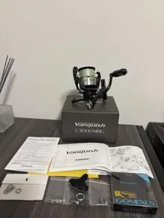 19 Vanquish ヴァンキッシュ C3000SDH 数回使用美品 - メルカリ