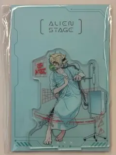 【エイリアンステージ】アクリルスタンド ルカ　Alien Stage LUKA