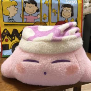 正規品カービィぬいぐるみ