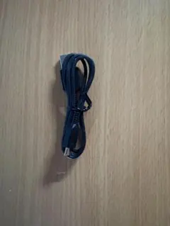 USB-A to USB-Micro Bケーブル 黒