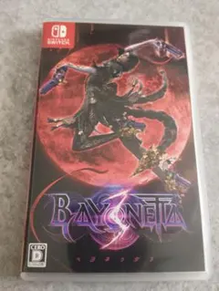 ベヨネッタ3 Nintendo Switch