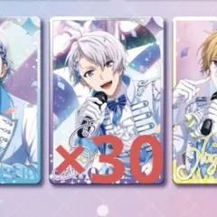 アイナナ アイドリッシュセブン 逢坂壮五 メタカ メタルカード アイスタ