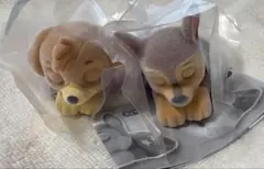 チェイス　スカイ　すやすやフロッキーソフビ