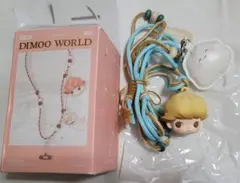 popmart dimoo フィギュア